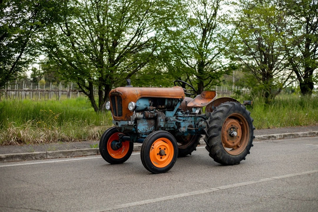 1965 Lamborghini Tractors - Image 14 of 30