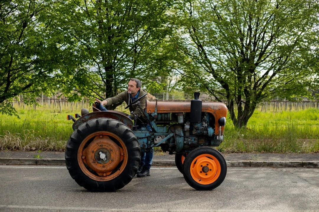 1965 Lamborghini Tractors - Image 22 of 30