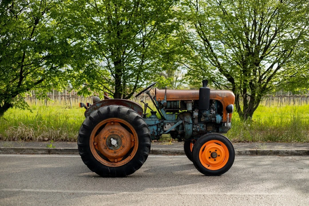 1965 Lamborghini Tractors - Image 3 of 30