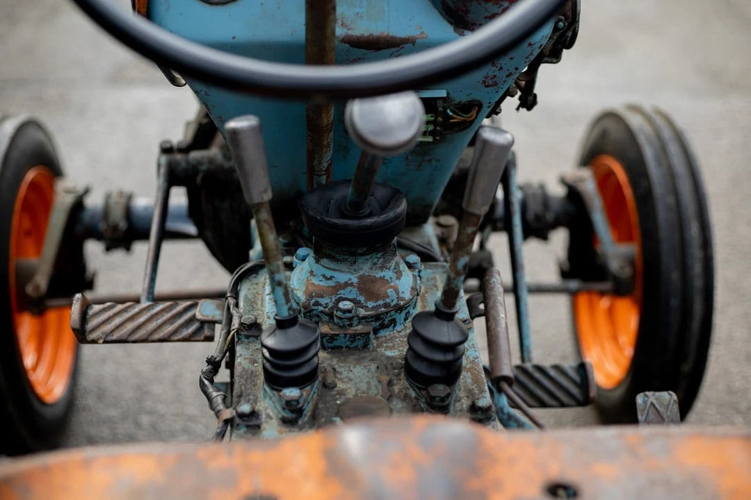 1965 Lamborghini Tractors - Image 28 of 30