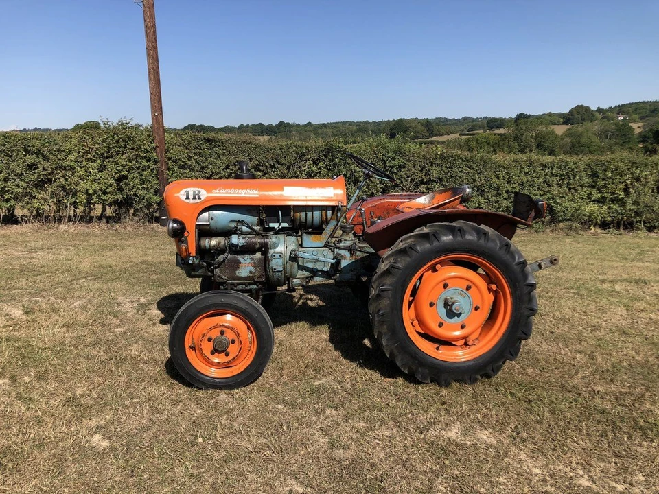 1965 Lamborghini Tractors - Image 4 of 6