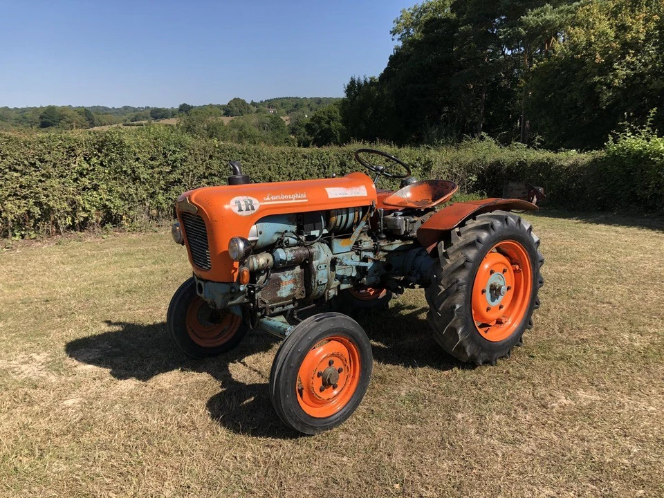 1965 Lamborghini Tractors - Image 3 of 6