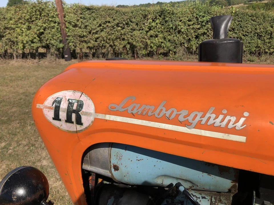 1965 Lamborghini Tractors - Image 6 of 6