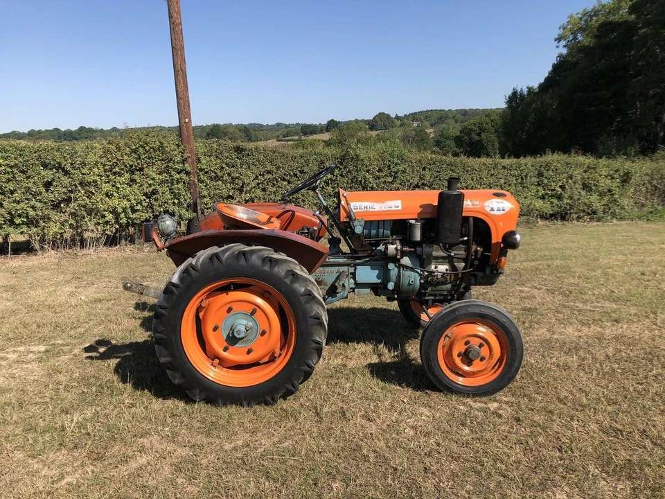 1965 Lamborghini Tractors - Image 2 of 6