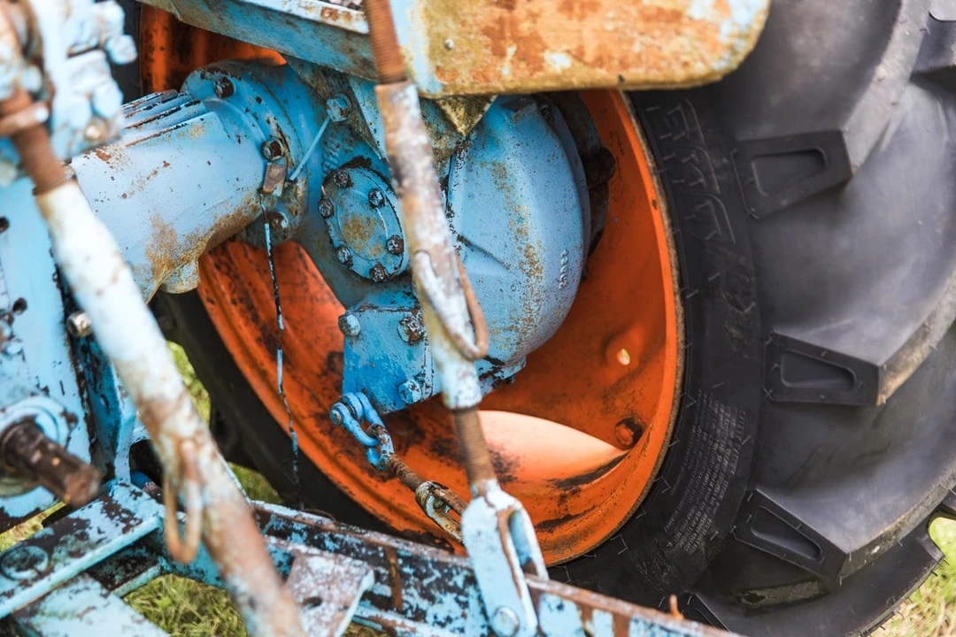 1965 Lamborghini Tractors - Image 27 of 30
