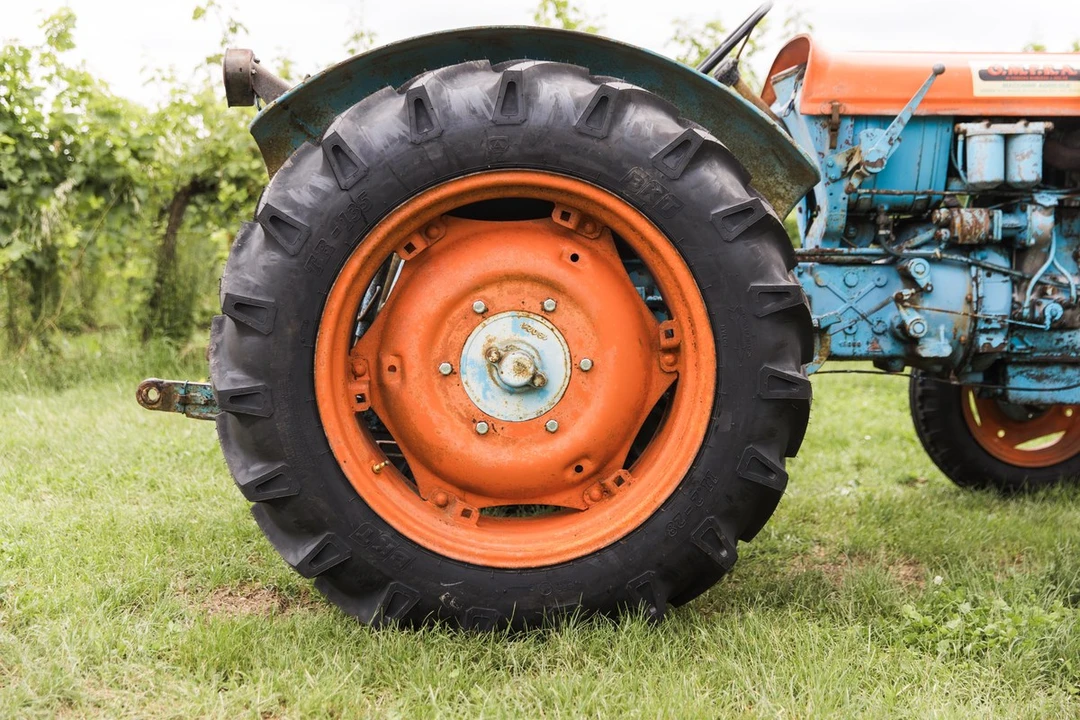 1965 Lamborghini Tractors - Image 15 of 30