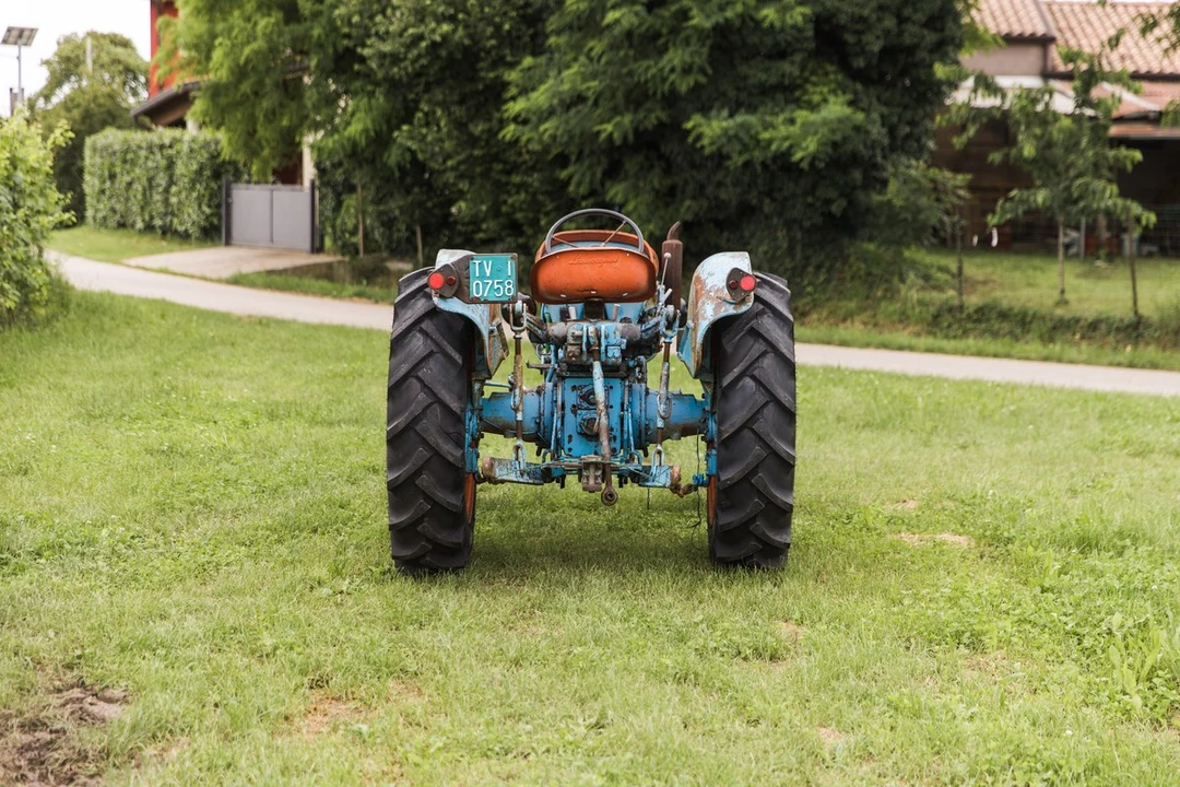 1965 Lamborghini Tractors - Image 7 of 30