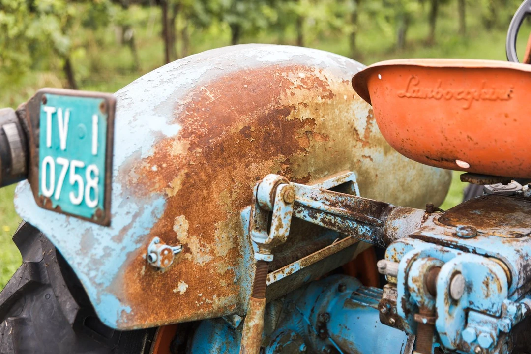 1965 Lamborghini Tractors - Image 24 of 30