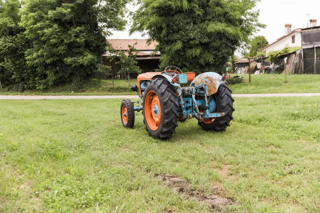 1965 Lamborghini Tractors - Image 6 of 30