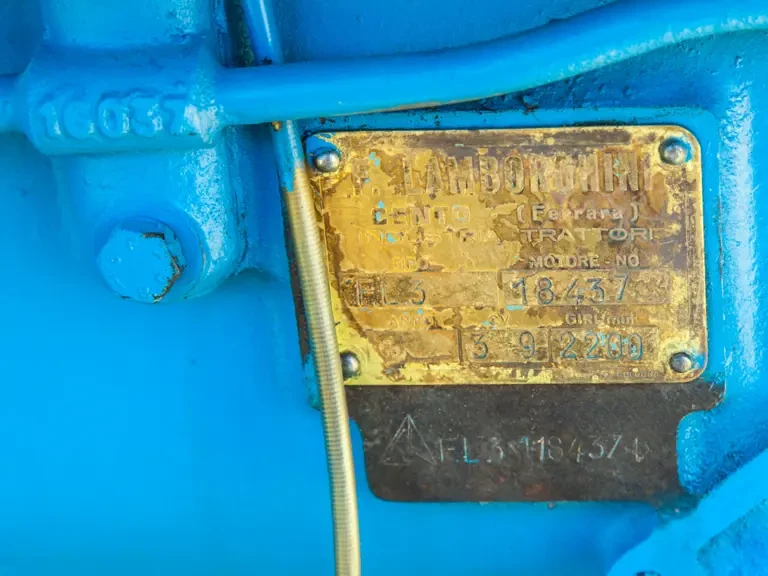 1965 Lamborghini Tractors - Image 23 of 31