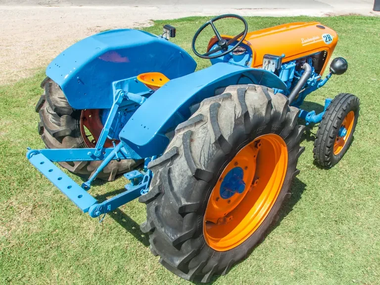 1965 Lamborghini Tractors - Image 3 of 31