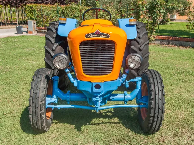 1965 Lamborghini Tractors - Image 9 of 31