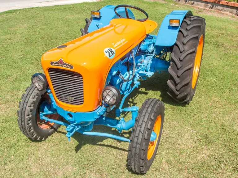 1965 Lamborghini Tractors - Image 17 of 31