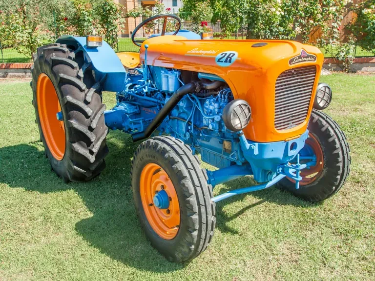 1965 Lamborghini Tractors - Image 2 of 31