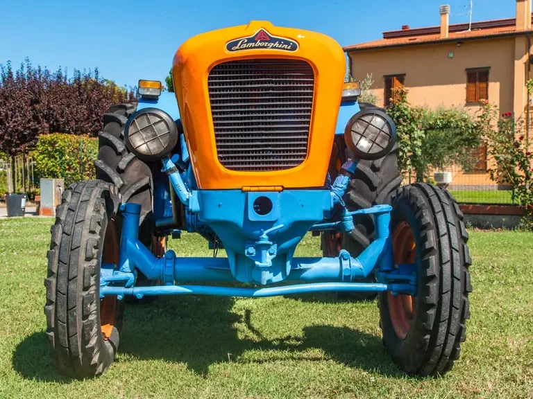 1965 Lamborghini Tractors - Image 31 of 31