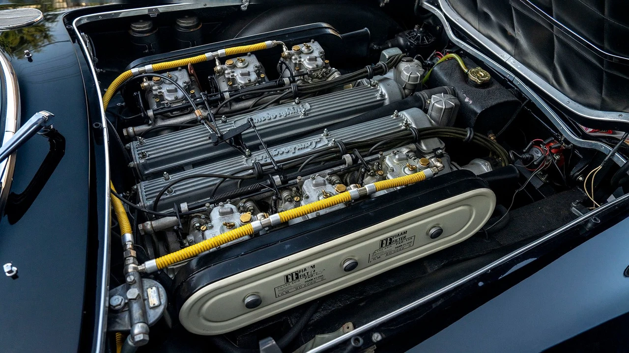 1965 Lamborghini 350GT - Image 9 of 31
