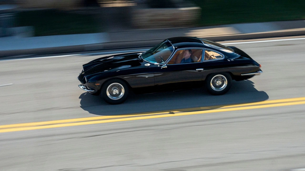 1965 Lamborghini 350GT - Image 11 of 31