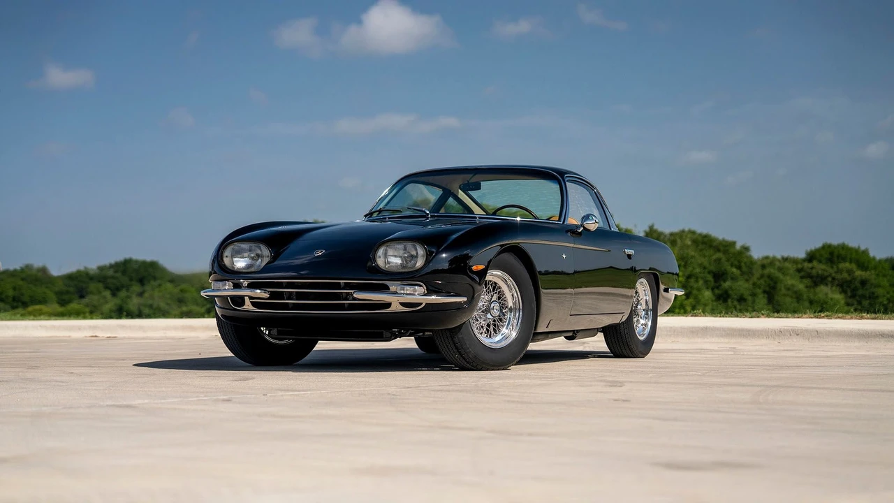1965 Lamborghini 350GT - Image 5 of 31