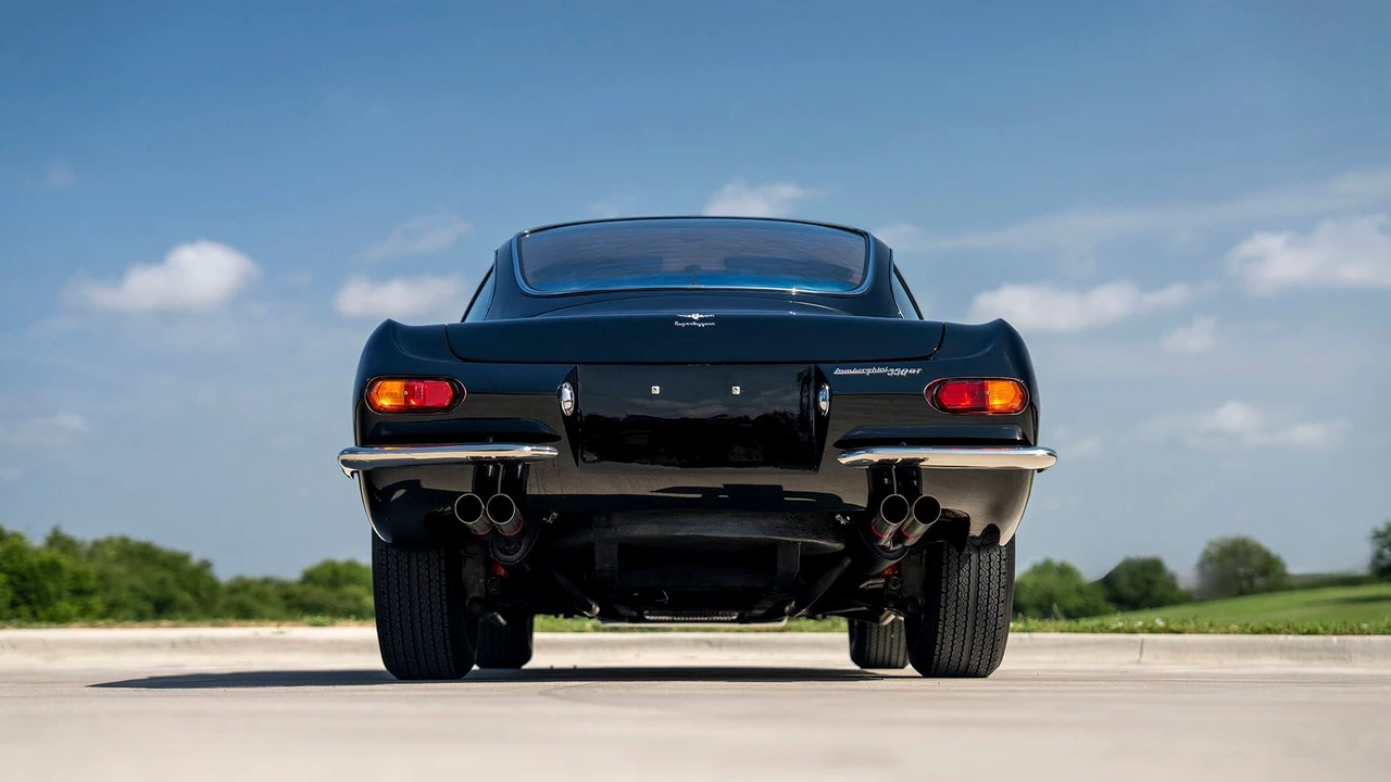 1965 Lamborghini 350GT - Image 4 of 31