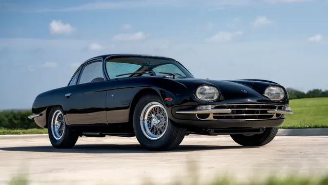 1965 Lamborghini 350 GT