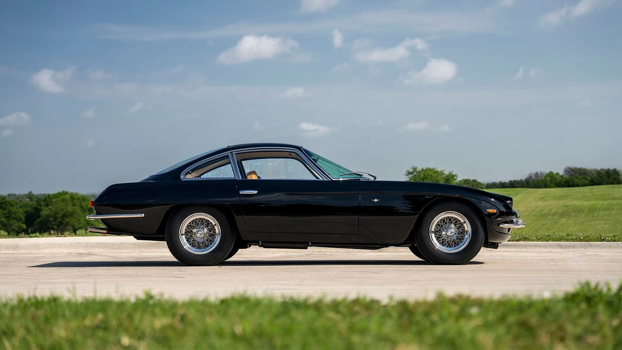 1965 Lamborghini 350GT - Image 16 of 31