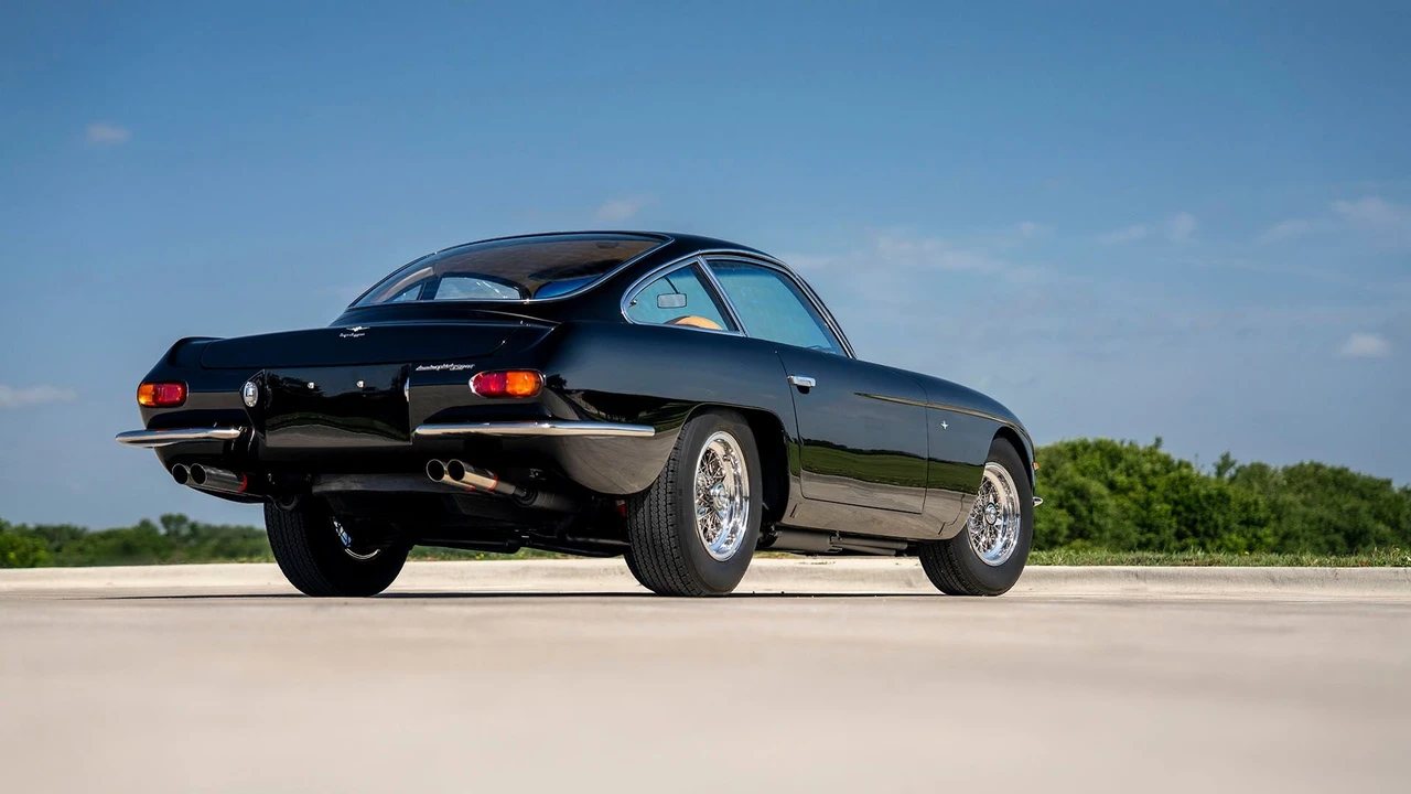 1965 Lamborghini 350GT - Image 20 of 31