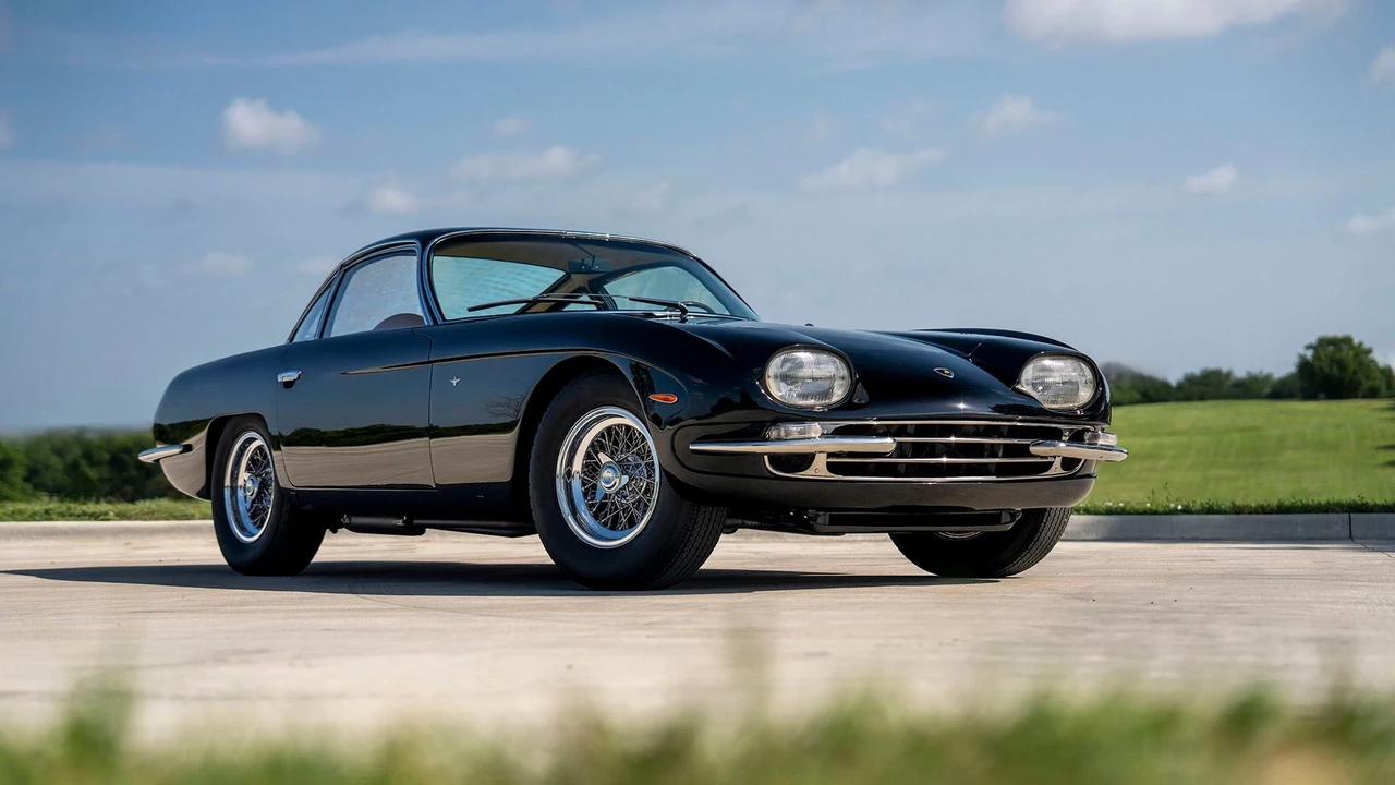 1965 Lamborghini 350GT - Image 14 of 31