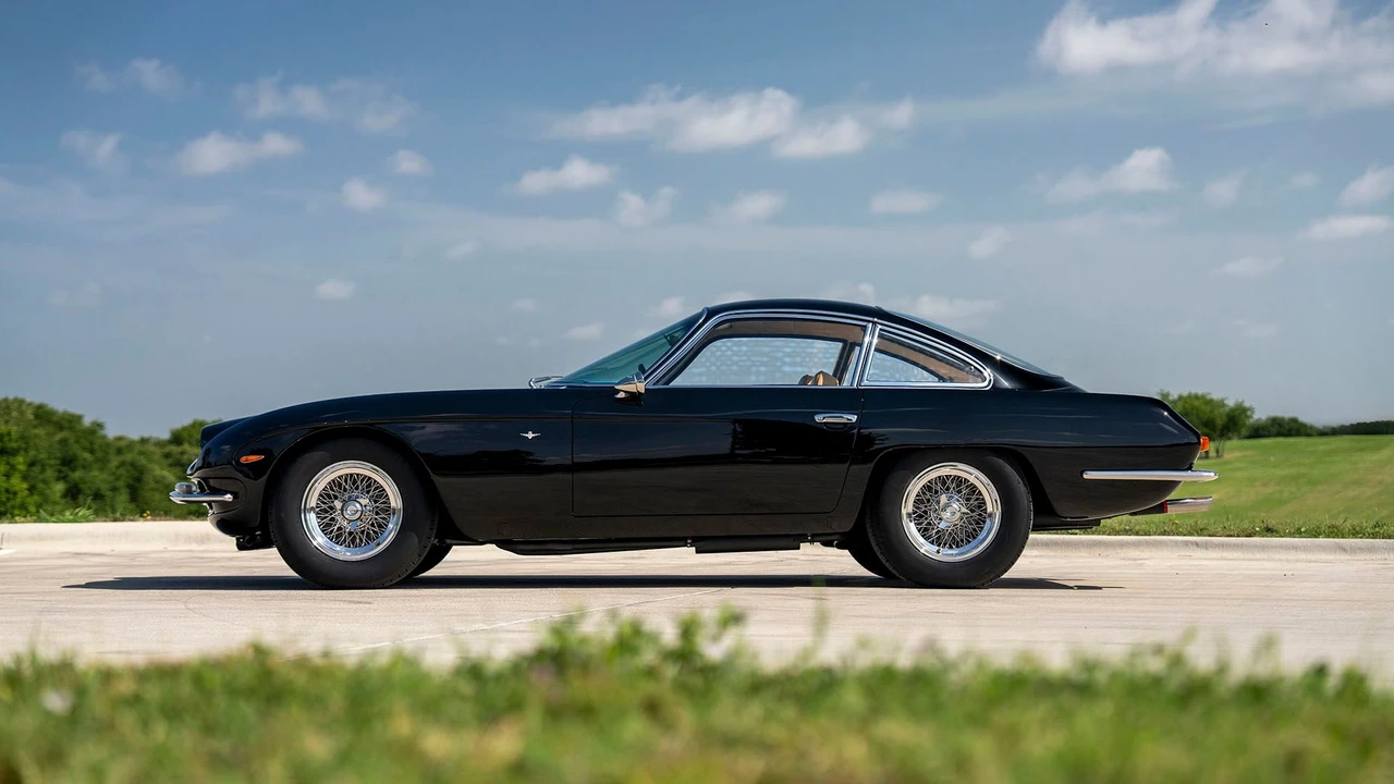 1965 Lamborghini 350GT - Image 15 of 31