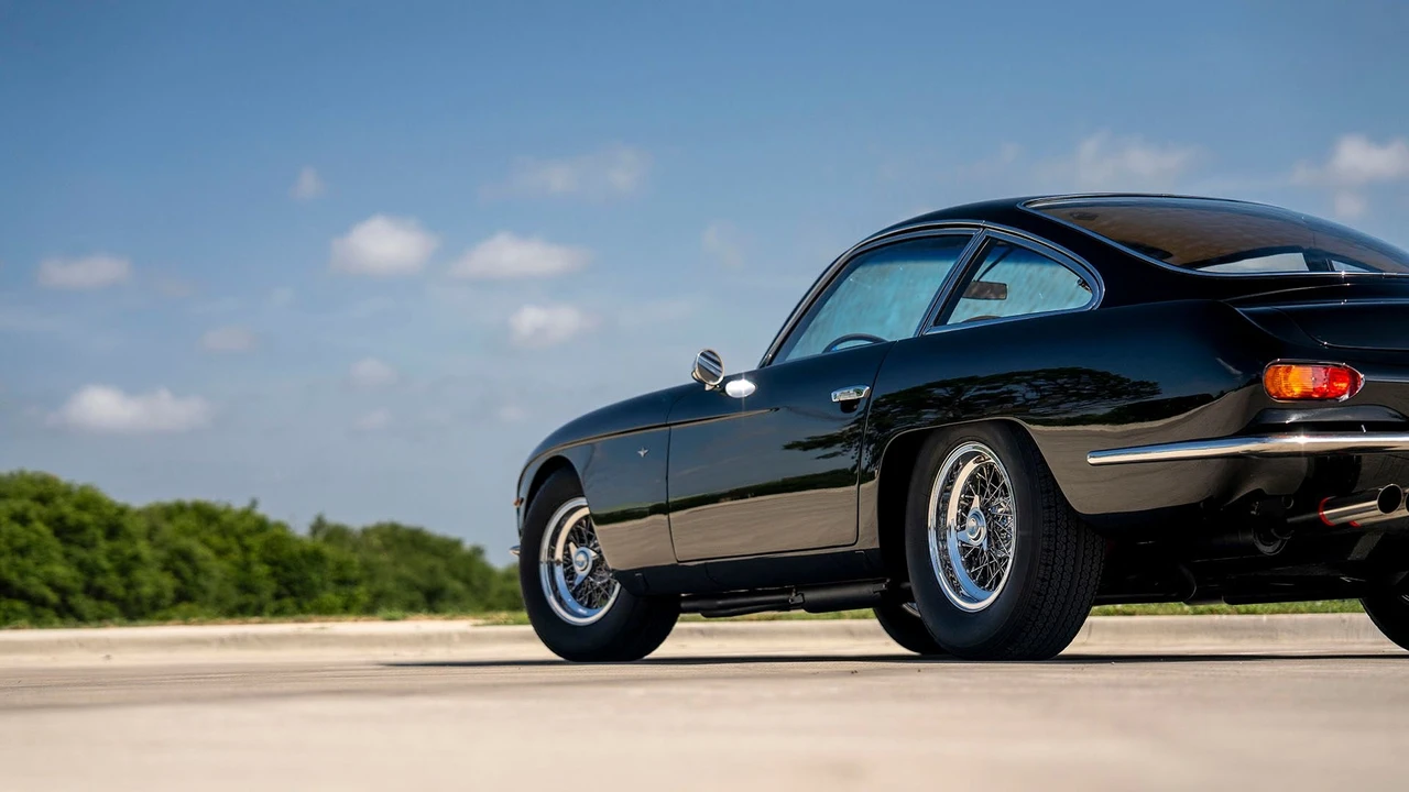 1965 Lamborghini 350GT - Image 21 of 31