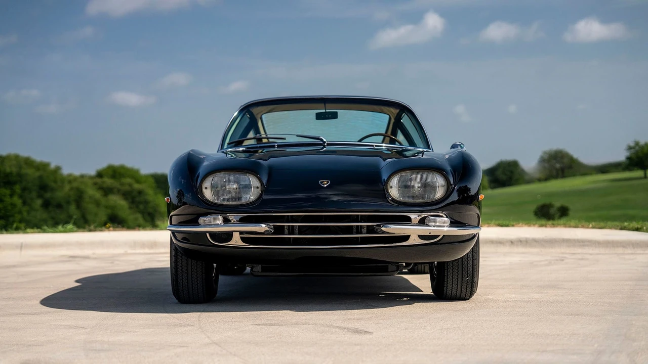 1965 Lamborghini 350GT - Image 2 of 31