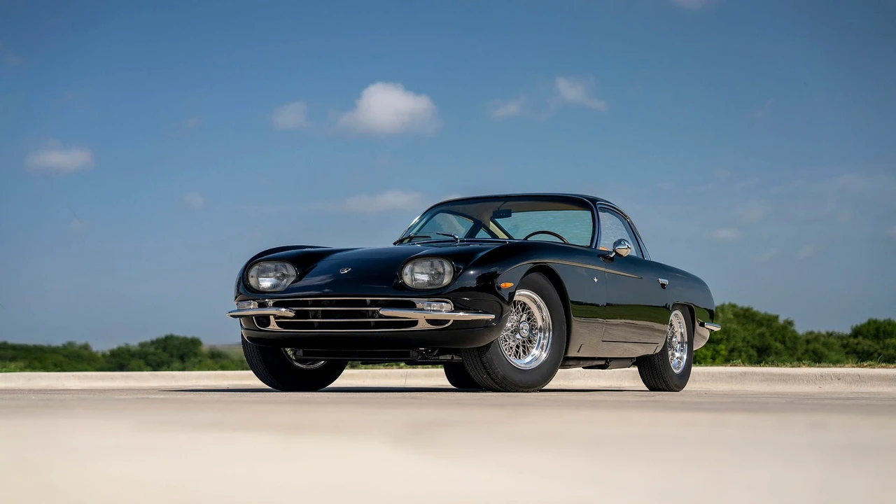 1965 Lamborghini 350GT - Image 13 of 31