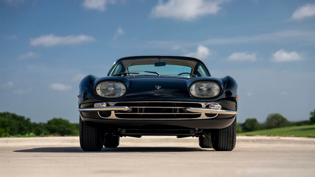 1965 Lamborghini 350GT - Image 17 of 31