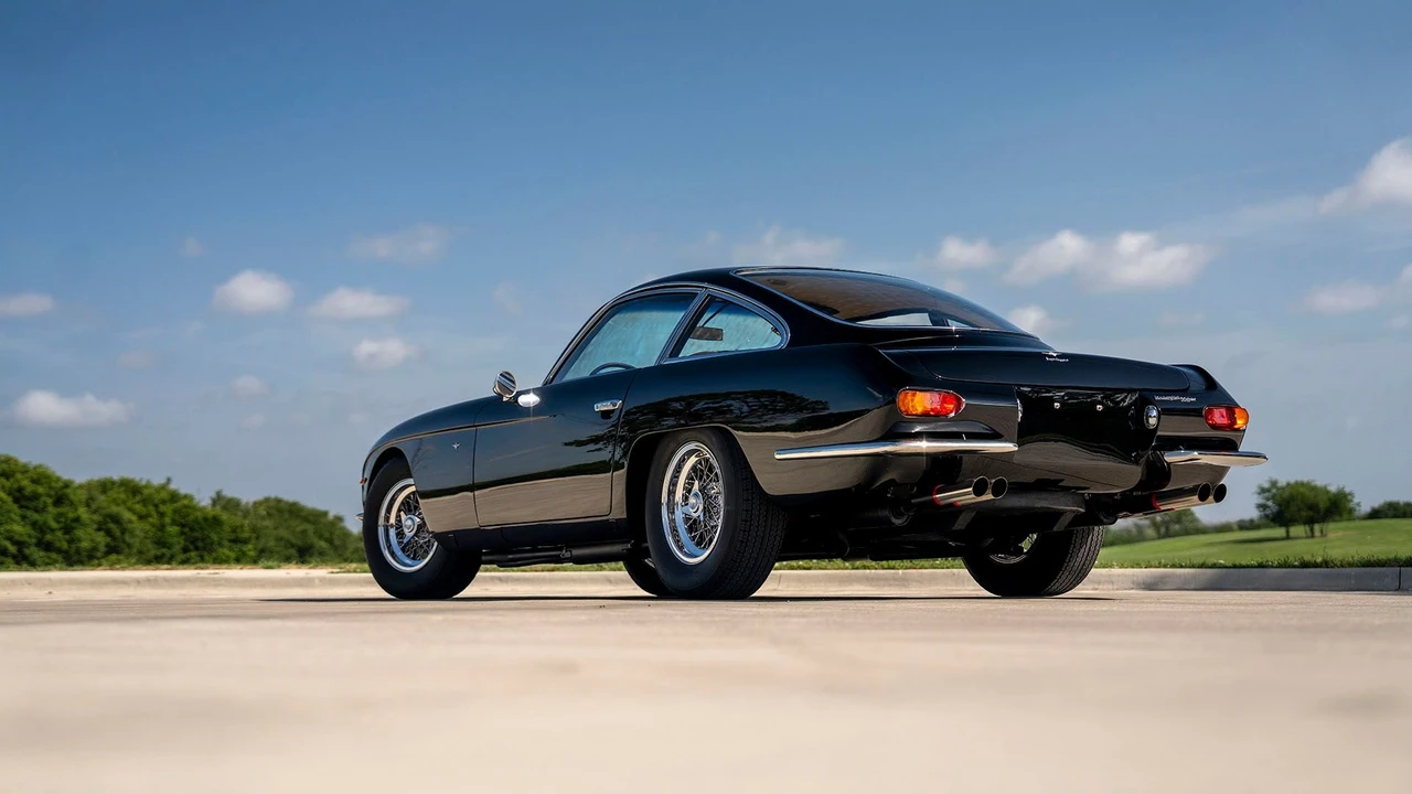 1965 Lamborghini 350GT - Image 18 of 31
