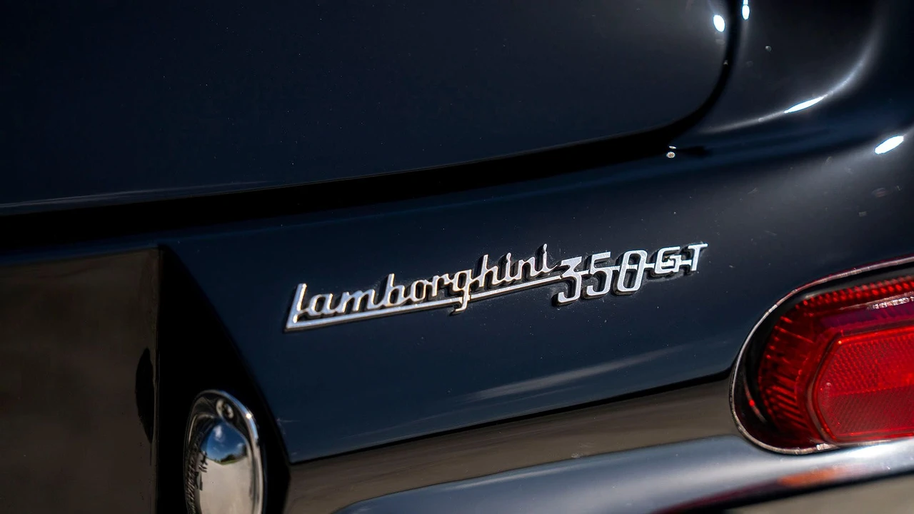 1965 Lamborghini 350GT - Image 27 of 31