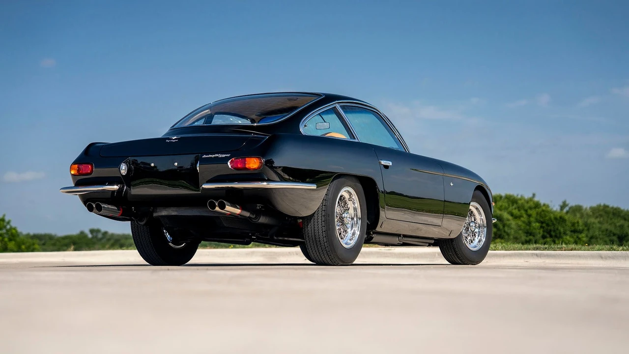 1965 Lamborghini 350GT - Image 3 of 31