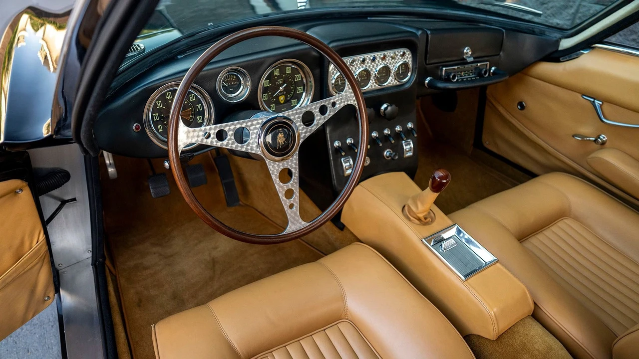 1965 Lamborghini 350GT - Image 8 of 31
