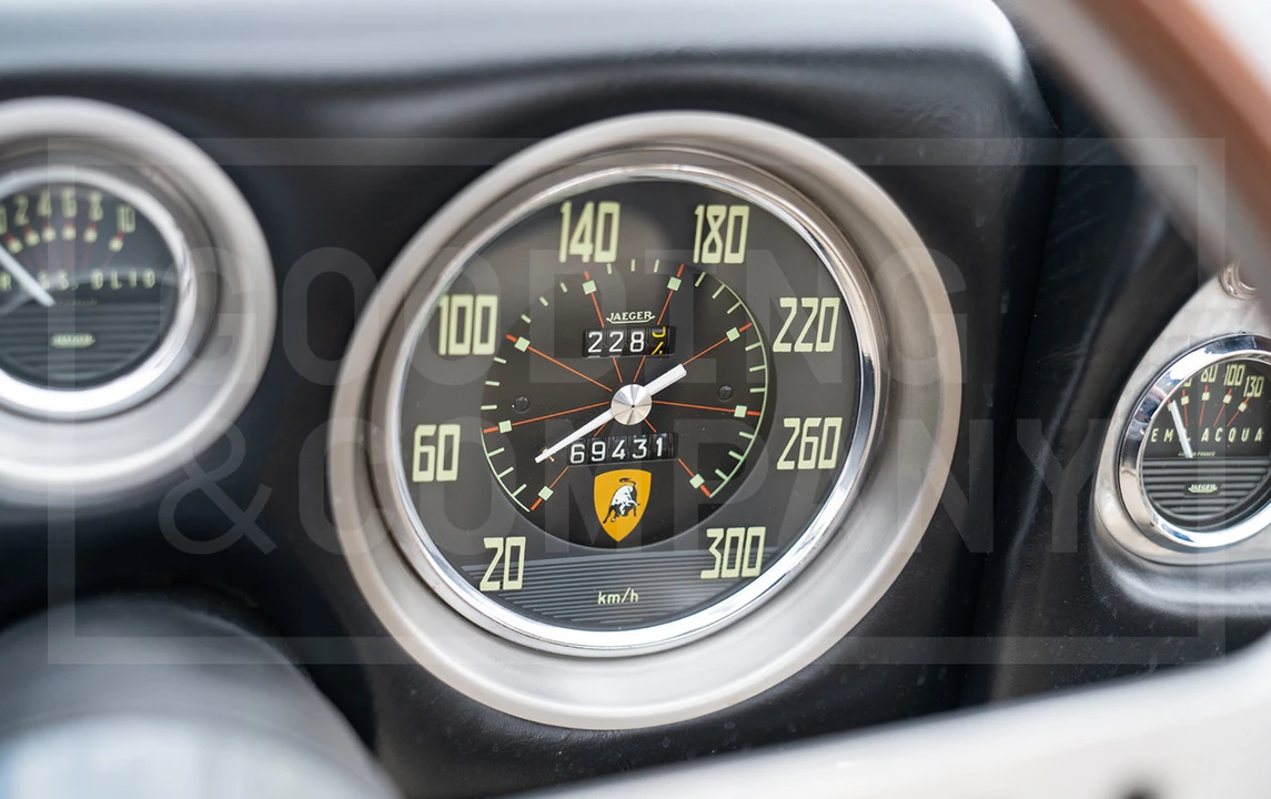 1965 Lamborghini 350GT - Image 8 of 17