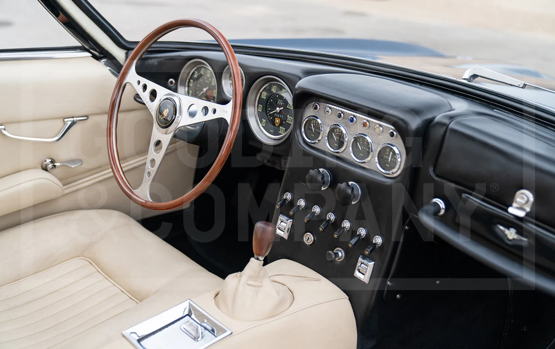 1965 Lamborghini 350GT - Image 6 of 17