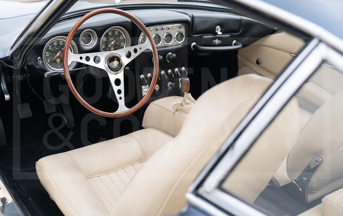 1965 Lamborghini 350GT - Image 5 of 17