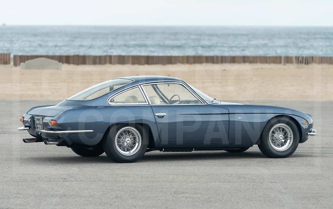 1965 Lamborghini 350GT - Image 4 of 17