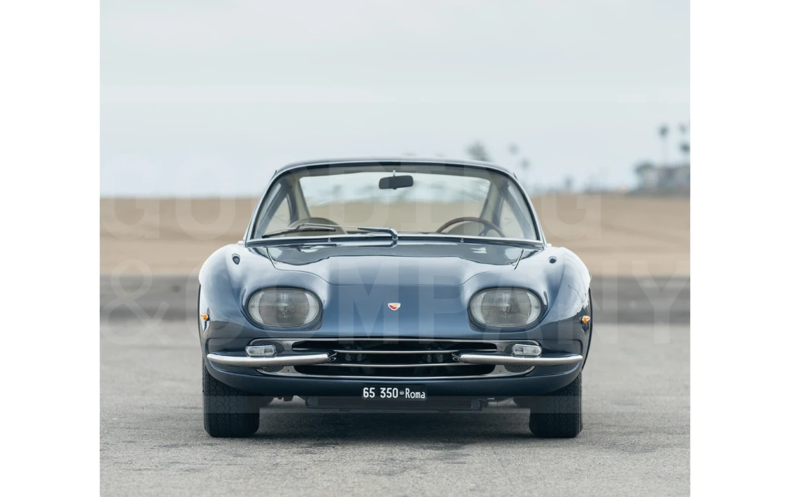 1965 Lamborghini 350GT - Image 3 of 17