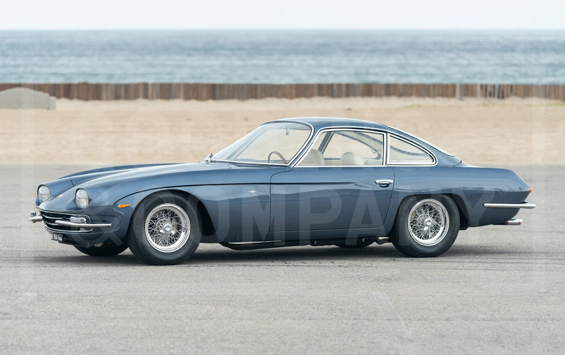 1965 Lamborghini 350GT - Image 2 of 17