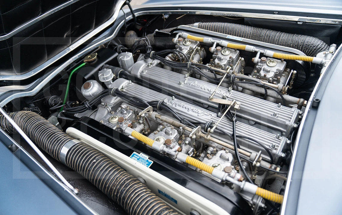 1965 Lamborghini 350GT - Image 15 of 17