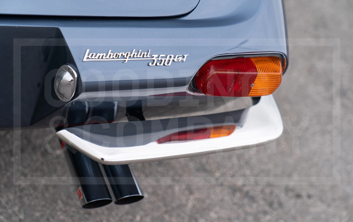 1965 Lamborghini 350GT - Image 12 of 17