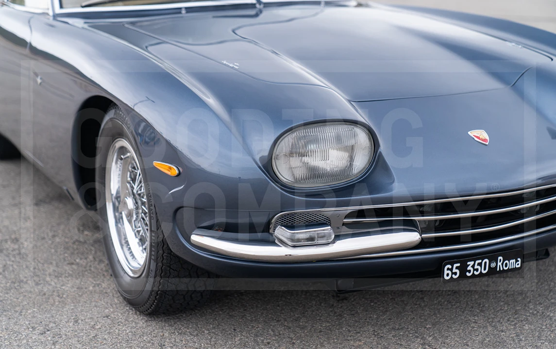 1965 Lamborghini 350GT - Image 10 of 17