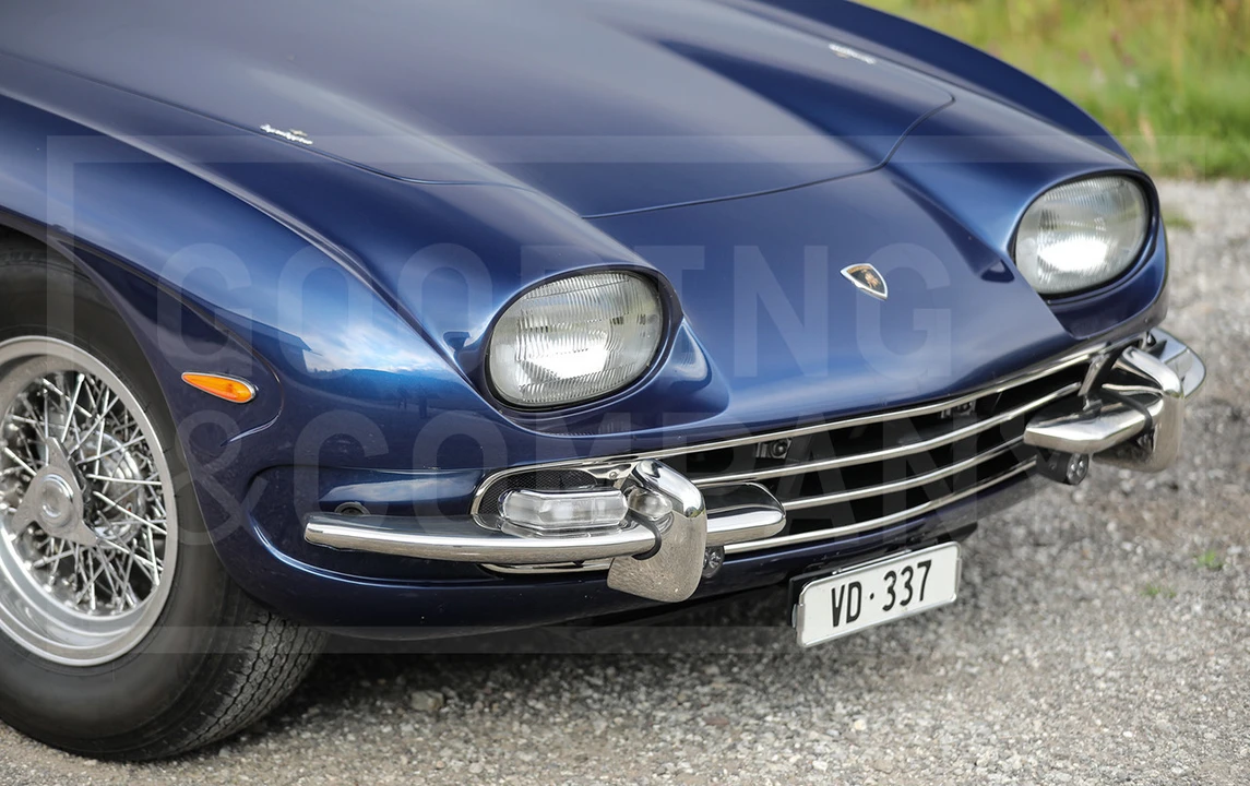 1965 Lamborghini 350GT - Image 18 of 29