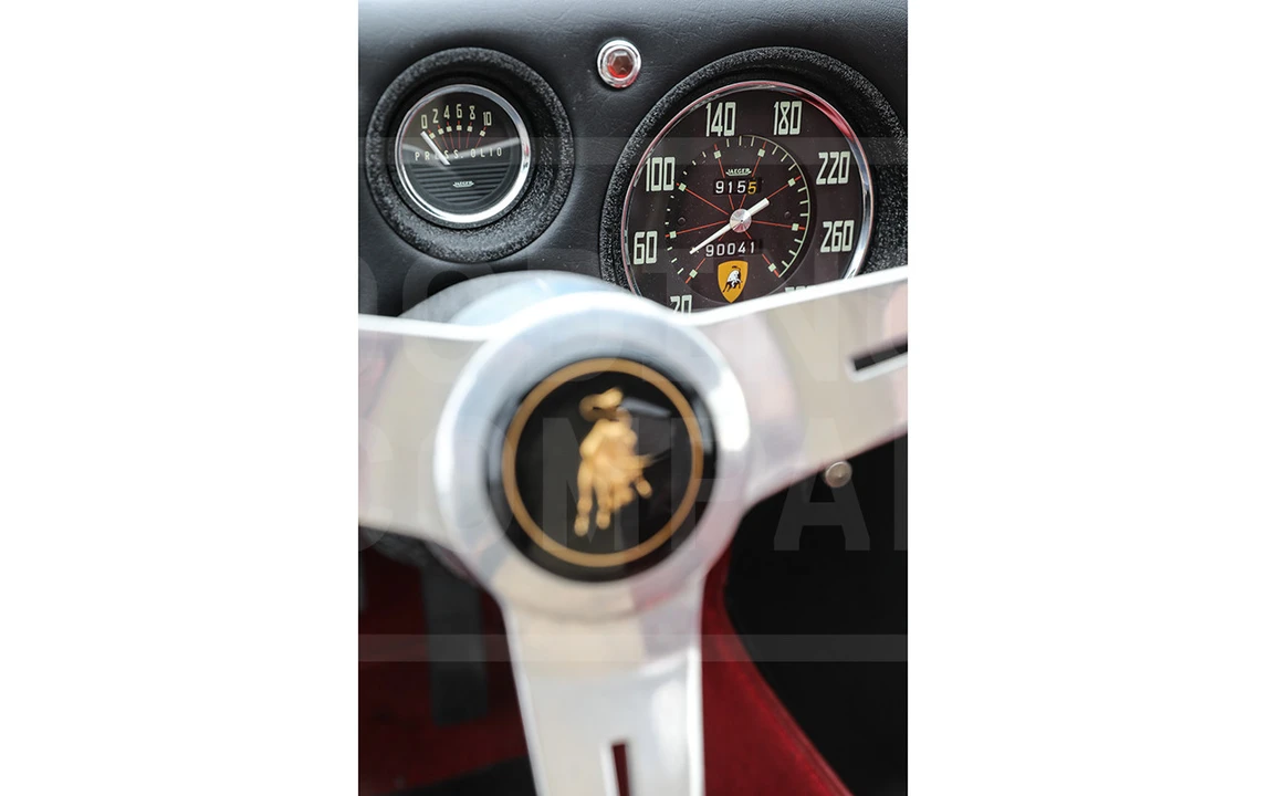 1965 Lamborghini 350GT - Image 16 of 29