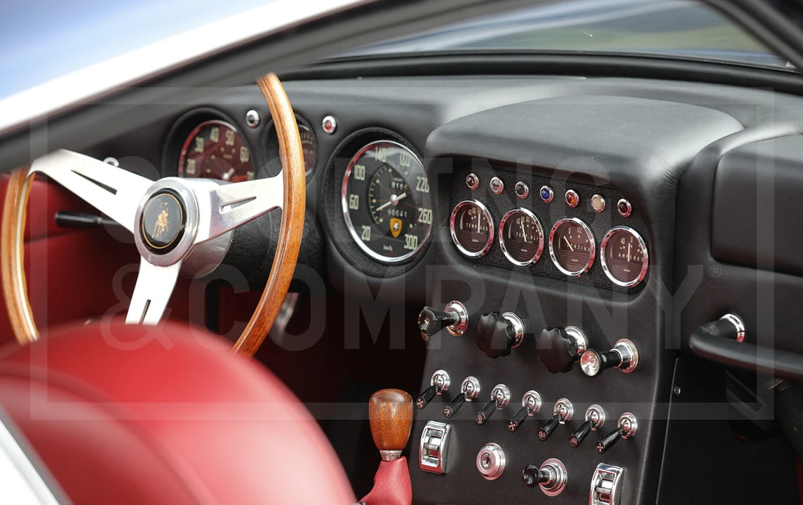 1965 Lamborghini 350GT - Image 15 of 29