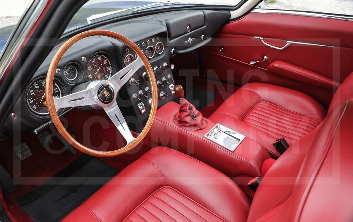 1965 Lamborghini 350GT - Image 14 of 29