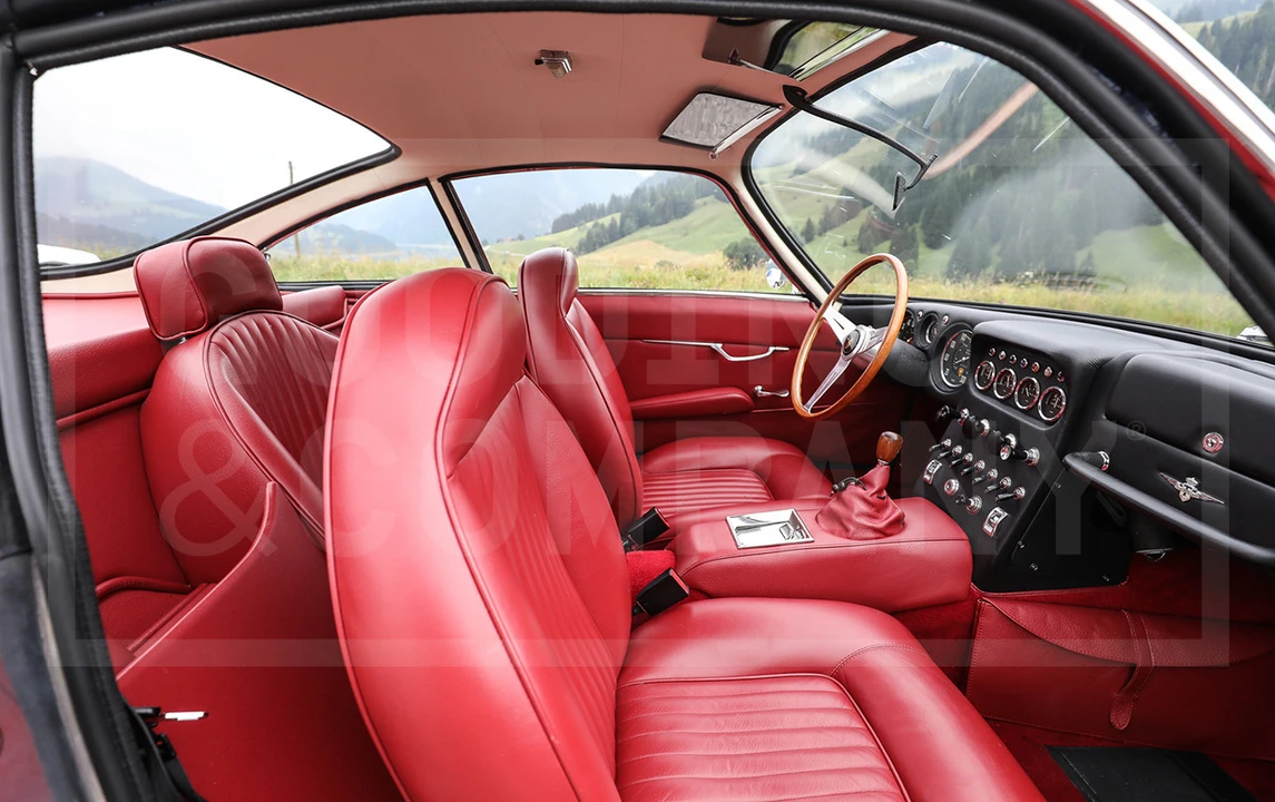 1965 Lamborghini 350GT - Image 13 of 29